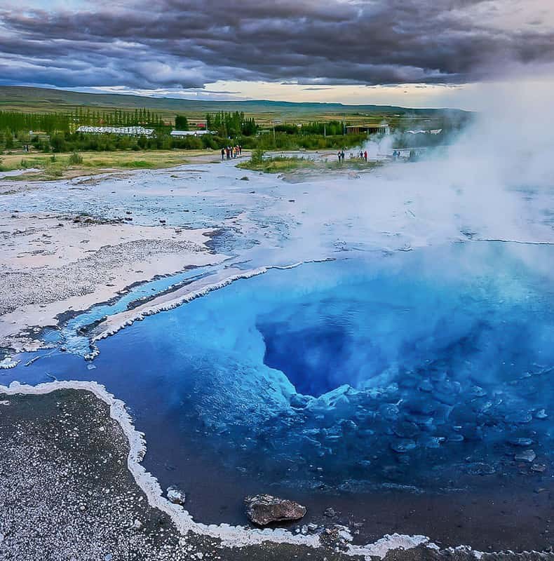 From Reykjavik: Golden Circle Full Day Tour