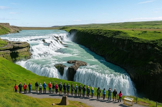 Golden Circle Private Tour From Reykjavik