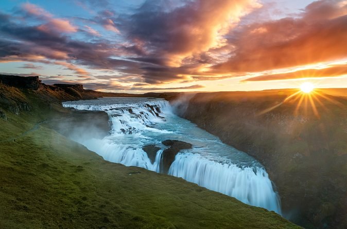 Golden Circle Small-Group Afternoon Tour from Reykjavik
