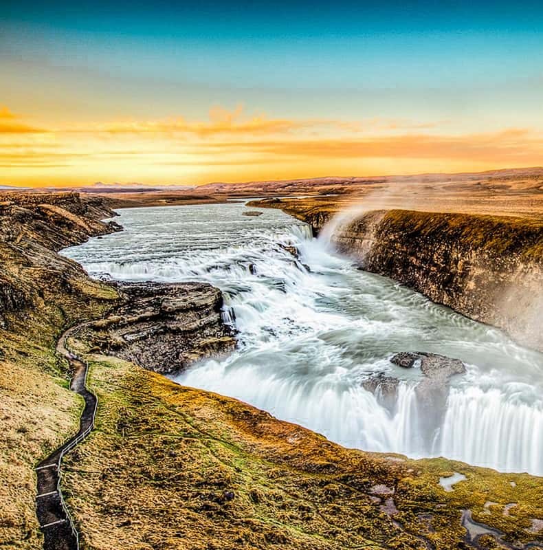 Reykjavik: Golden Circle Full-Day Tour with Kerid Crater